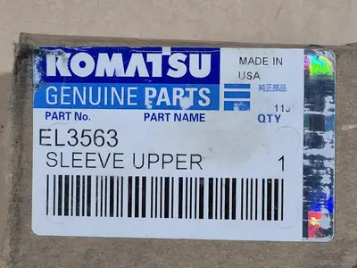 NEW KOMATSU EL3563