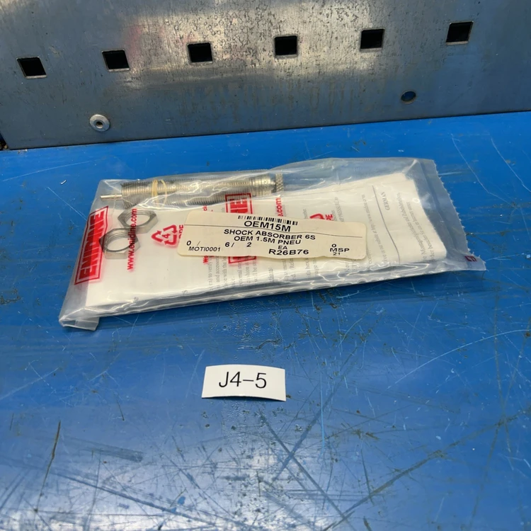 New | in-Stock Enidine OEM15M Parts (Hydraulics and Pneumatics) | J&J Industrial Supply #498269