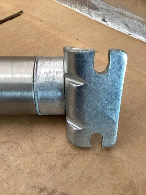 SR-024SD Bimba Stainless Piston 5/8″ Bore and 24″ Stroke; Pneumatic Cylinder