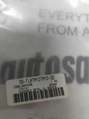 New | in-Stock SWAGELOK SS-FL8TM10TM10-30 Misc Electrical & Power Parts Ohio US | Surplus Asset Holdings #1241299