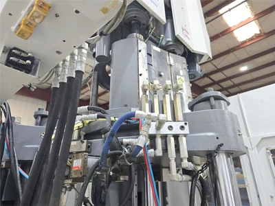 Used TOYO ET-100VR2 Injection Molding Machines | Arlington Machinery #875697