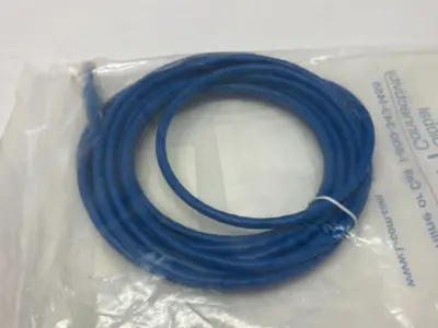 NEW L-COM ETHERNET PATCH CABLE