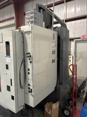 Used 2011 HAAS VF-3B Vertical Machining Centers Texas US | Legacy CNC Machinery, LLC #1566423