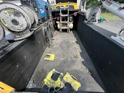 Used 2004 STERLING ACTERRA Service & Utility Trucks Pennsylvania US | Proxy Equipment #1426053
