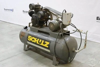 USED 2012 SCHULZ CSW 40 MAX