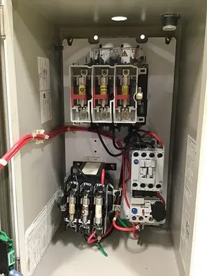 USED ALLEN BRADLEY 112-C09AAA1E-1-6P-7