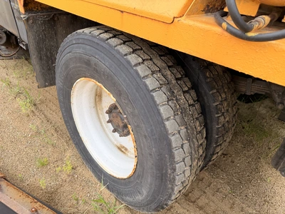 Used 2006 INTERNATIONAL 7400 6X4 Dump trucks Michigan US | Miedema Asset Management Group #1456832