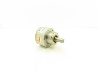 Kamo Kamoseiko BR100SH-20G-S292 Inline Ball Reducer 20:1 Ratio Gearhead