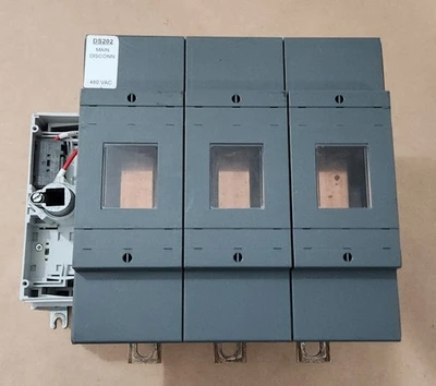 USED ABB OS400J03