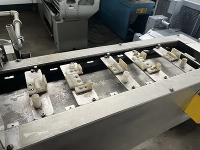 Used RANSOHOFF LEANVEYOR Washers Ohio US | Mohawk Machinery #784519
