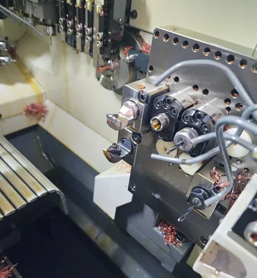 2019 CITIZEN L20 TYPE X CNC Swiss Lathe | Machinery Resources International (4)