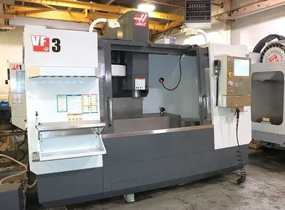 2010 HAAS VF-3 Vertical Machining Centers | Clark Machinery Sales, LLC (2)
