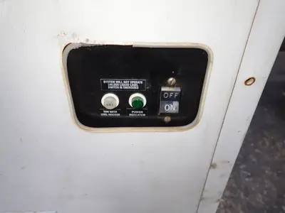 USED HASKRIS R033