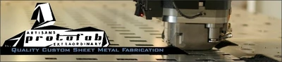 Assets of Protofab – A Custom Sheet Metal Fabricator Timed Online Auction