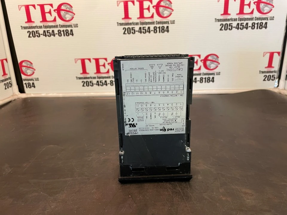 Red Lion IMP23167 PROCESS METER, IMP Series, 115/230 VAC