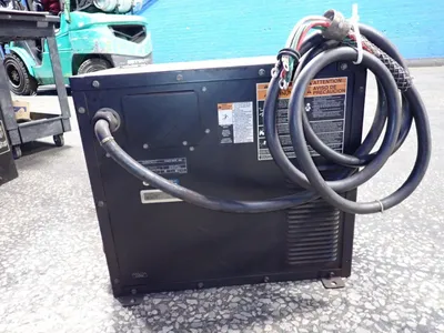 USED LINCOLN ELECTRIC POWER WAVE I400