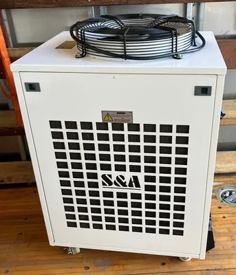 2023 KERN LASER SYSTEMS Kern FC50 Fiber Laser Cutting System LASER | Maurice Cohen (11)