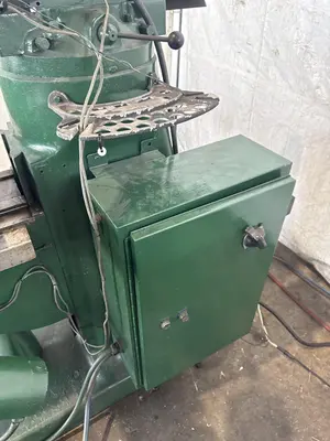 USED BRIDGEPORT SERIES I