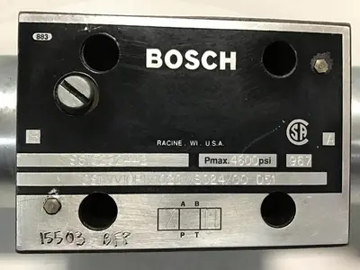 USED BOSCH 081WV10P1V1020WS024/00D51
