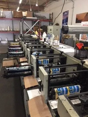 2006 EKOFA EKOFA 13511 FLEXO NARROW WEB | Styers Equipment Company (27)