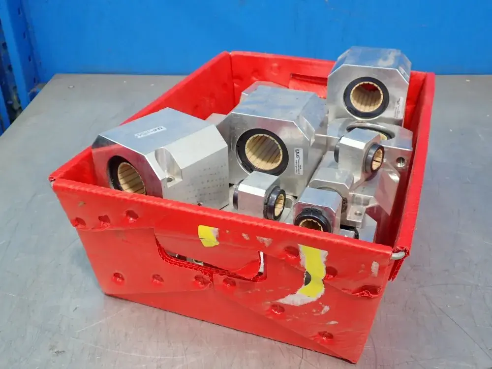 Igus  Linear Bearings
