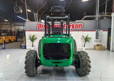 USED 2016 JCB 940
