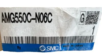 NEW SMC AMG550C-N06C WATER SEPERATOR AMG550CN06C