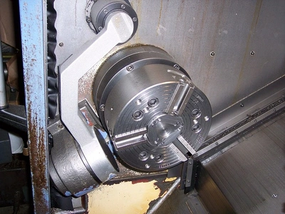 USED 1995 LEADWELL LTC