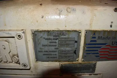 USED MINSTER 10-26 & 30-26-5