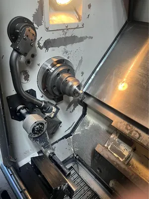 2012 DOOSAN PUMA 240B Lathes CNC | Asset Exchange Corporation (3)