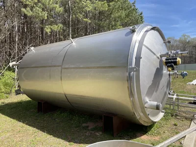 2011 WMC Inc Storage Tank Jacketed Tanks | Envoy Equipment LLC (3)