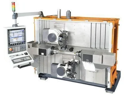 SPINNER TTS-65 DUPLEX CNC Lathes | New Vision Machine Tools, LLC (7)