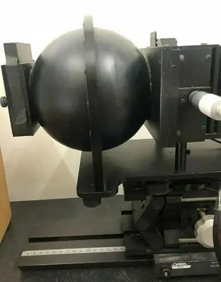 PHOTO RESEARCH CALIBRATION SOURCE OPTICAL HEAD 455