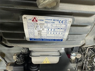 USED 2019 CNHF CGPB-45ZPZL-CM