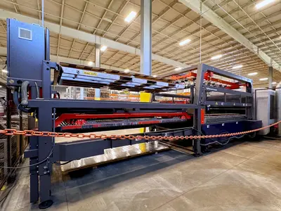 Used 2013 BYSTRONIC BYSPRINT FIBER 3015 Laser Cutters Illinois US | Machine Factory Outlet #1262831