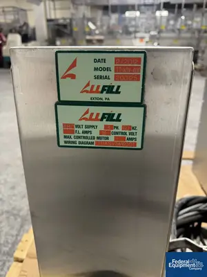 USED All-Fill Spare Set of Auger Drives for AllFill Model TTHASV-600
