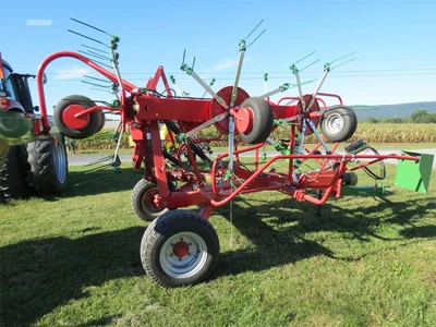 New | in-Stock 2026 ENOROSSI G6V 740PTH Tedders Pennsylvania US | Zimmerman Farm Service #1409923
