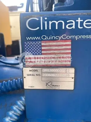 Used MULTIPLE VARIOUS AIR HANDLING EQUIPMENT Tank Mounted Air Compressors Florida US | US Recycling Equipment #1295108