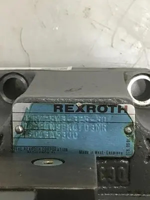 USED REXROTH 4WRZ25W3-325-50/6A24N9EK4/D3MR
