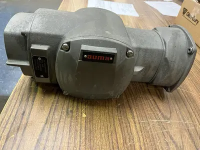 Used AUMA SEO41000 Industrial Controls Ohio US | Surplus Asset Holdings #1242153