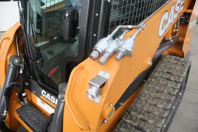 New | in-Stock 2026 CASE TR270B Compact Track Loaders Pennsylvania US | Zimmerman Farm Service #1409864