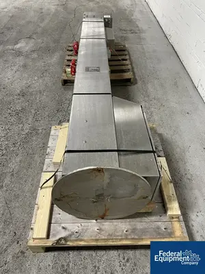 USED Metolift Metolift Hoist, Model M2455-41H, 1654#