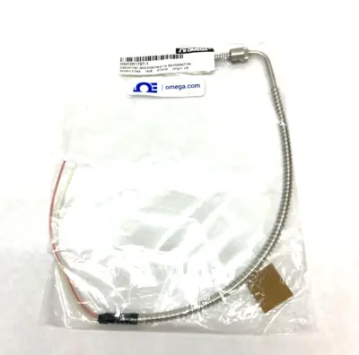 OSK2K1787-1, BND002E004-4 | Omega OSK2K1787-1 Bayonet Style Thermocouple Probe 1/4" BND002E004-4 - New