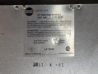 USED THERMON A-224-16