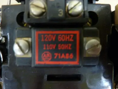 USED ALLEN BRADLEY 709-BOD103 SER K