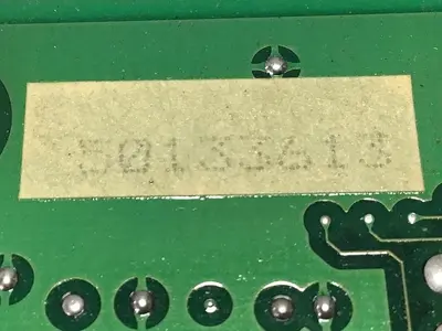 USED TOYO P948871