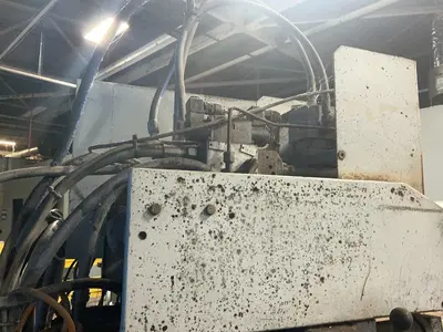 Used 1992 KATSO GKS 400 P=ALU High Speed Circular Saws (non-ferrous) Ohio US | HGR 24 #1233391
