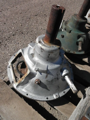 USED TWIN DISC SP 111 HP3
