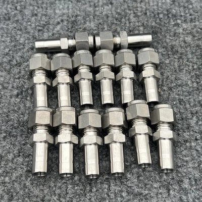 New | in-Stock Ham-Let 767LTSS1/4X3/8 Plumbing Equipment California US | Davliegogo LLC #1707745