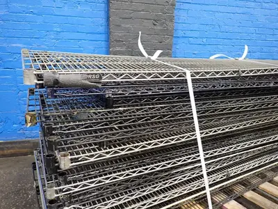 Nexel  Shelving